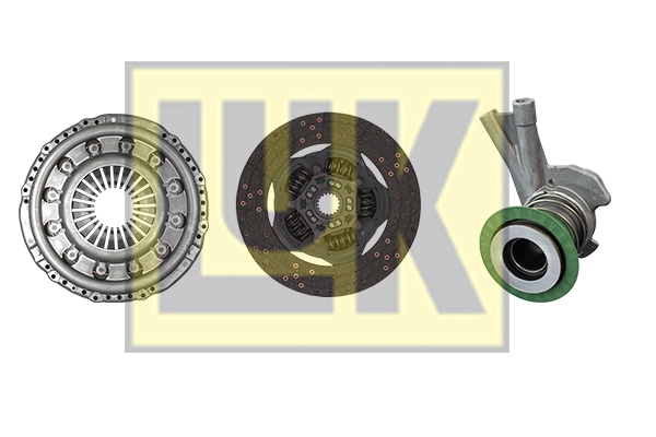 Clutch Kit